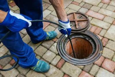 Professional sewer line and drain cleaning service in Athens, Georgia