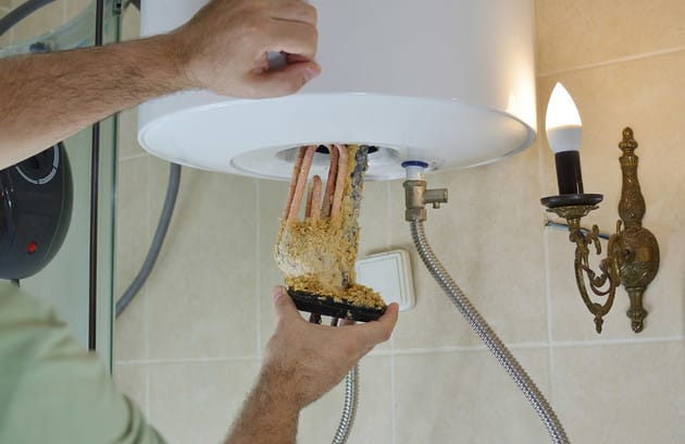 Water heater repair and maintenance service in Athens, Georgia