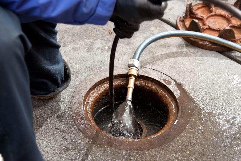 Emergency drain cleaning and clogged drain repair in Athens, Georgia