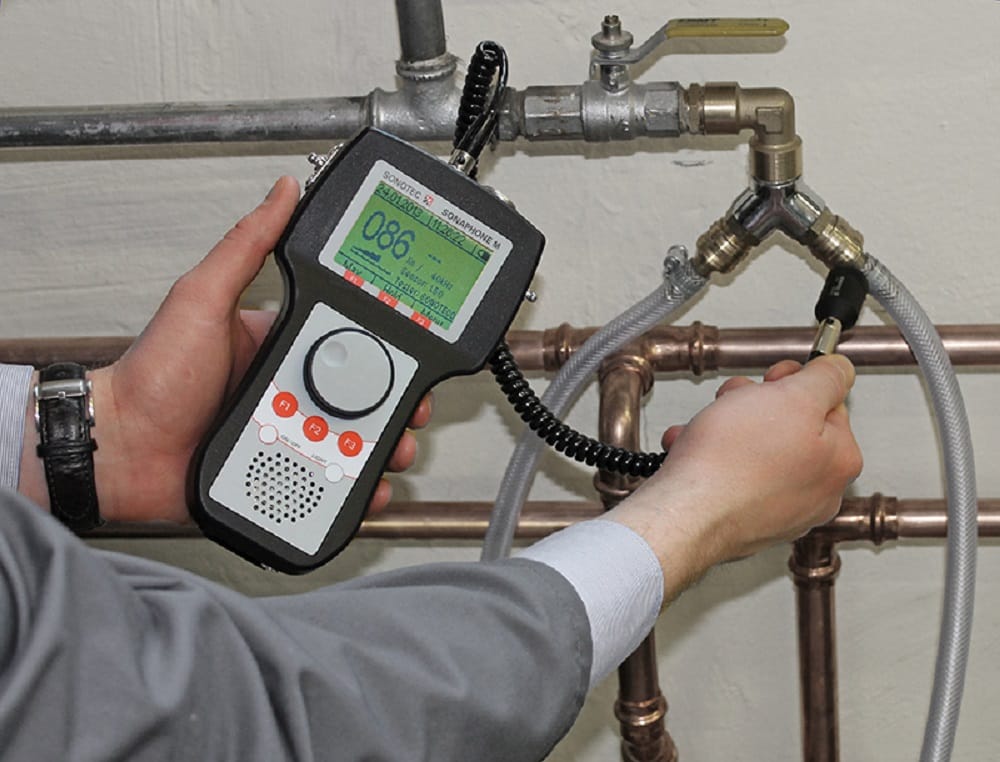 Leak detection and pipe inspection service in Athens, Georgia