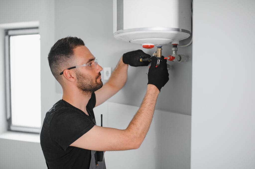 Water heater repair and maintenance by Athens Plumbing Pros